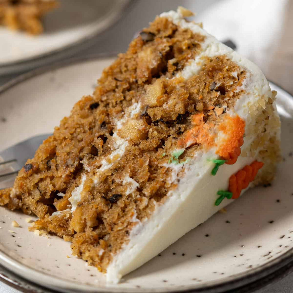 🥕 Carrot Cake