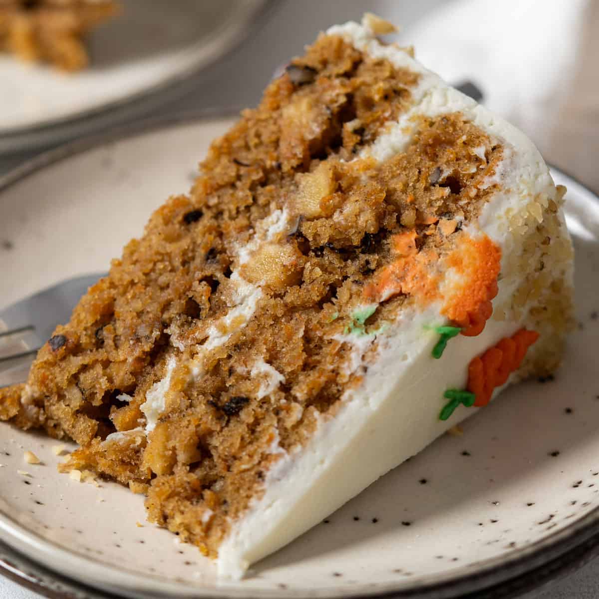 🥕 Carrot Cake