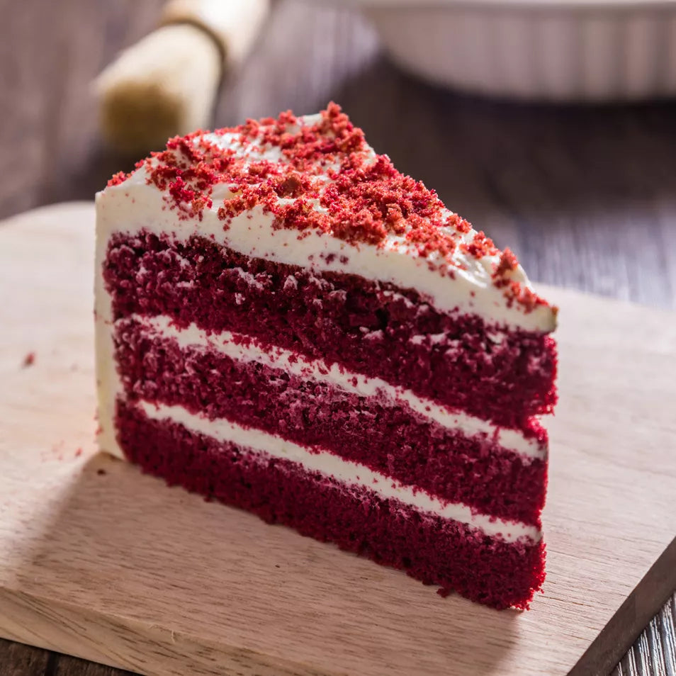 ❤️ Red Velvet Cake