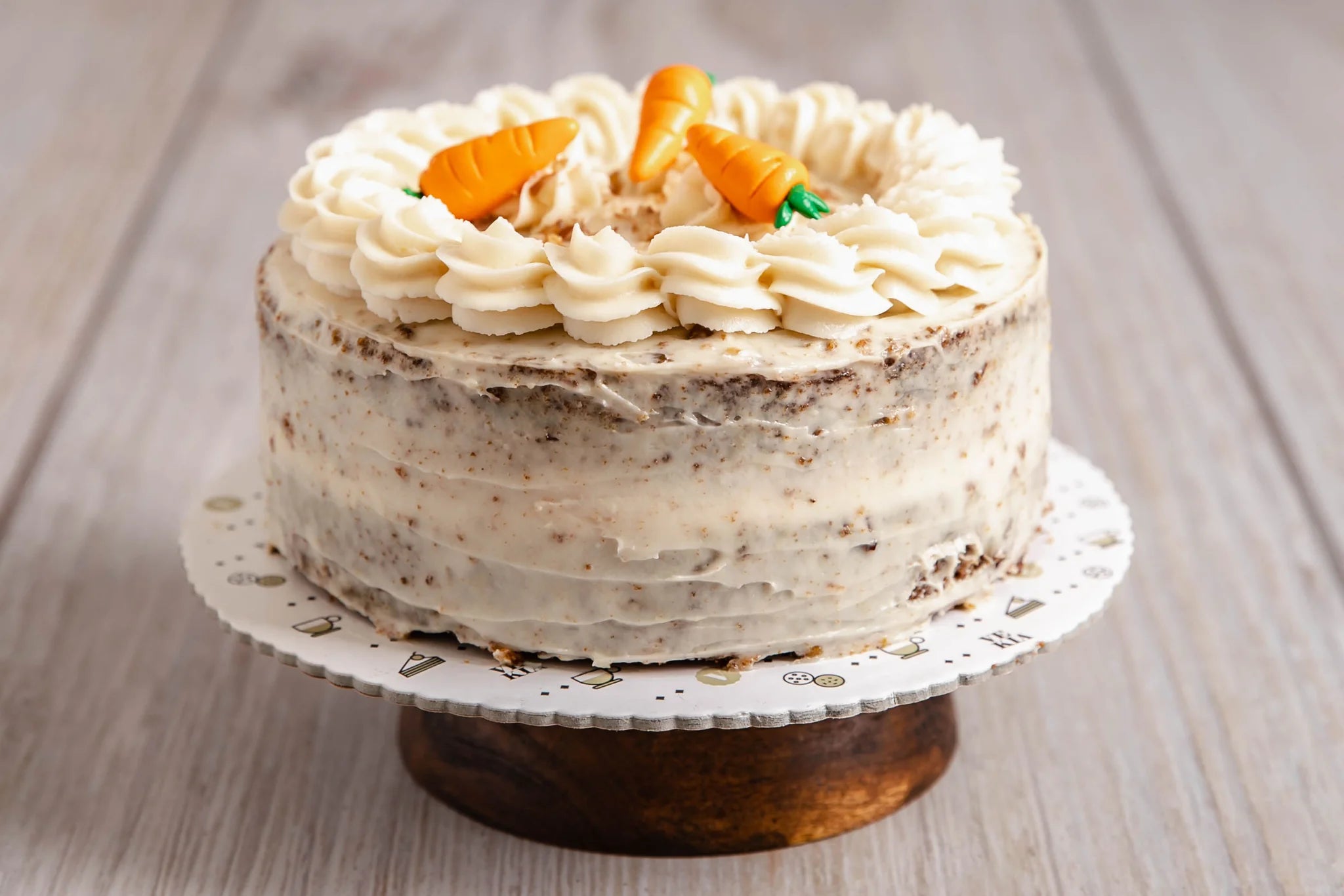 🥕 Carrot Cake