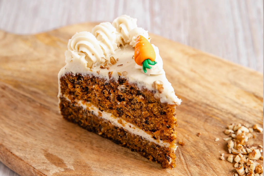 🥕 Carrot Cake