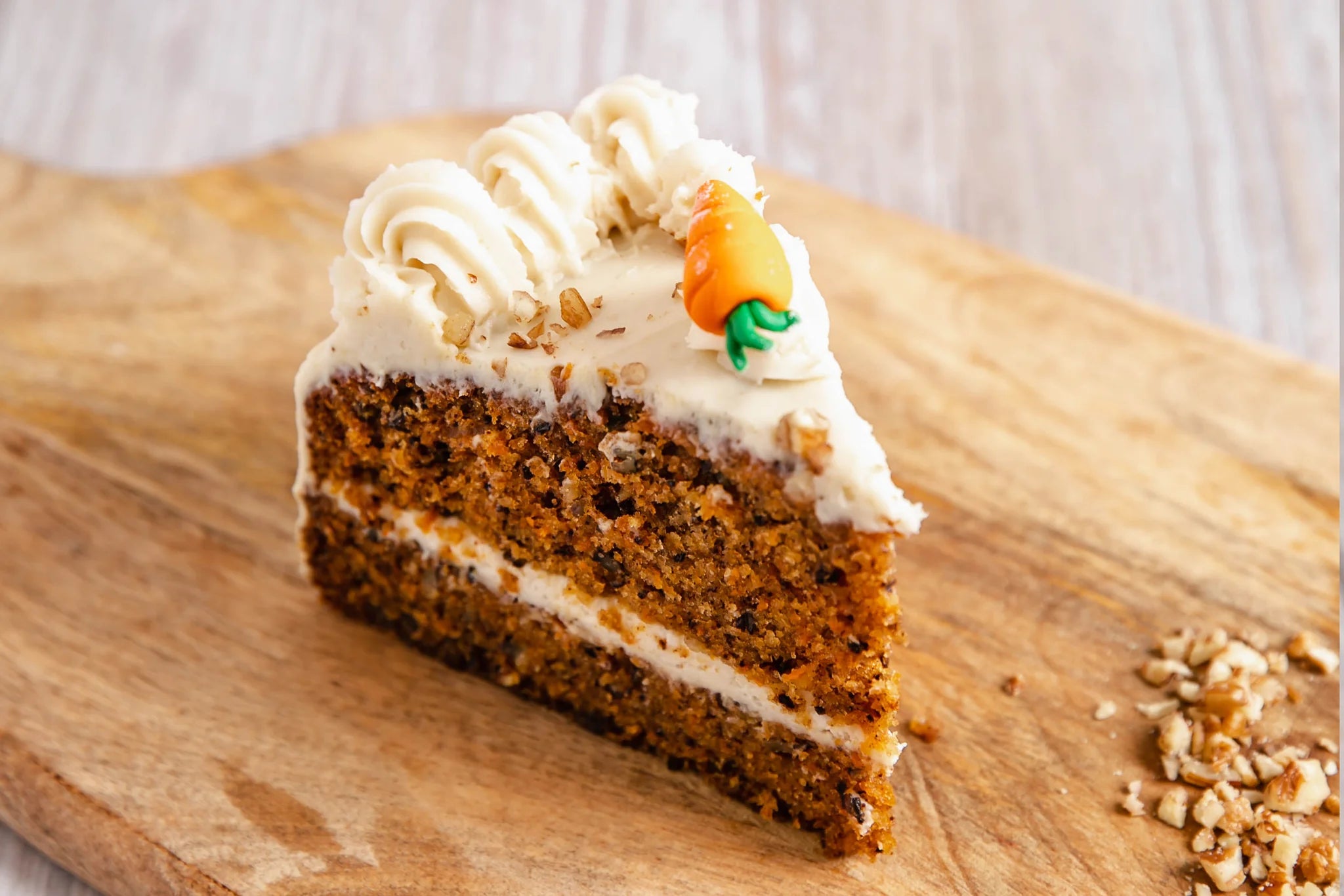 🥕 Carrot Cake