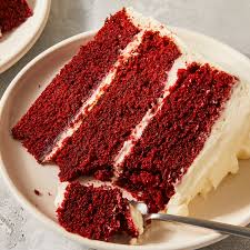 ❤️ Red Velvet Cake